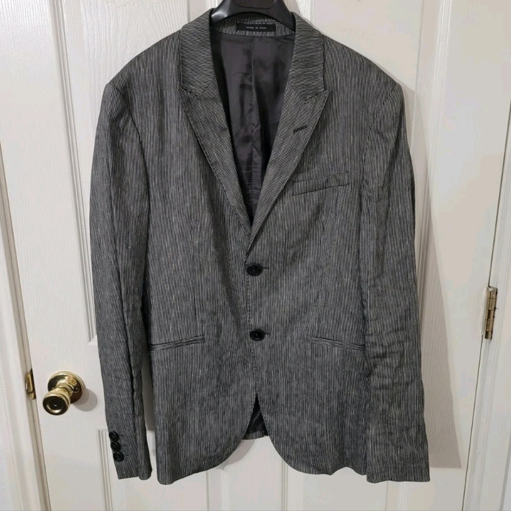 emporio armani Men Blazer coat